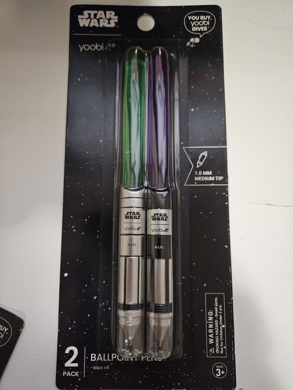 Star Wars Ballpoint Pens